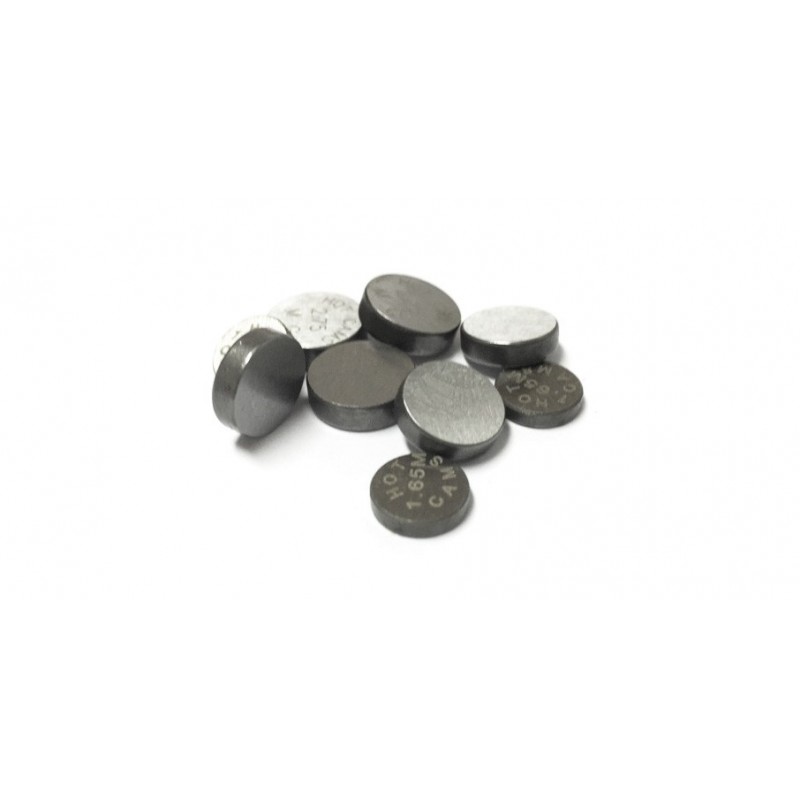 SHIM VALVOLA HOTCAMS DIAMETRO 8.9 SPESSORE 2.40