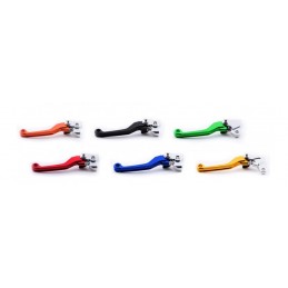 LEVA FRIZIONE CNC KTM 450 SX-F (2013-20) GRIGIA