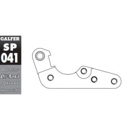 Adattatore Galfer disco 270...
