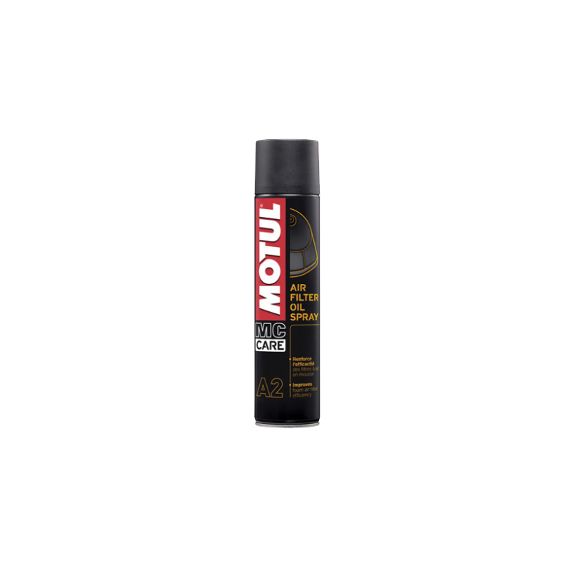 SPRAY FILTRO ARIA MOTUL A2 - 400 ML