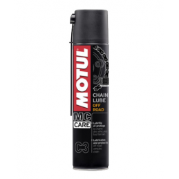 SPRAY CATENA MOTUL C3 CHAIN LUBE OFF ROAD - 400 ML