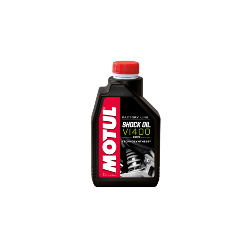 OLIO MONOAMMORTIZZATORE MOTUL SHOCK OIL FL - 1 LT