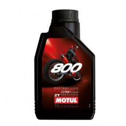 OLIO MISCELA MOTUL 800 OFF ROAD - 1 LT