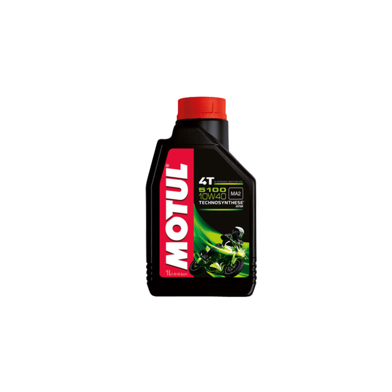 OLIO MOTORE MOTUL 5100 10W-40 - 1 LT