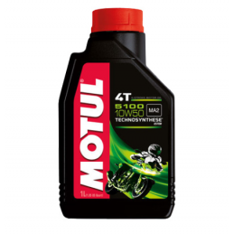 OLIO MOTORE MOTUL 5100 10W-50 - 1 LT