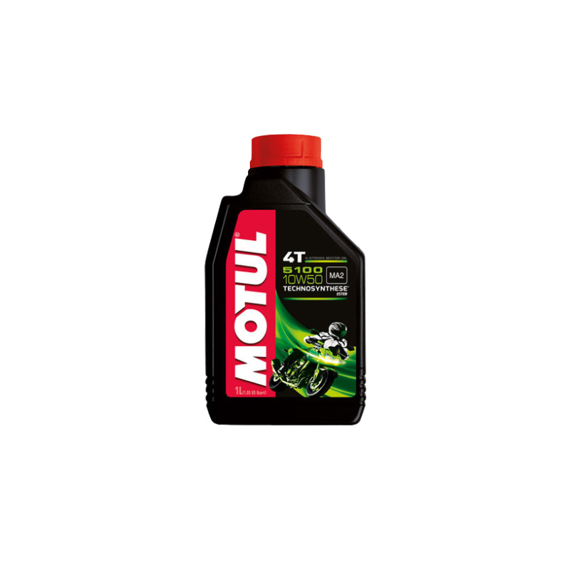 OLIO MOTORE MOTUL 5100 10W-50 - 1 LT