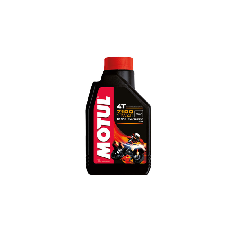 OLIO MOTORE MOTUL 7100 10W-40 - 1 LT
