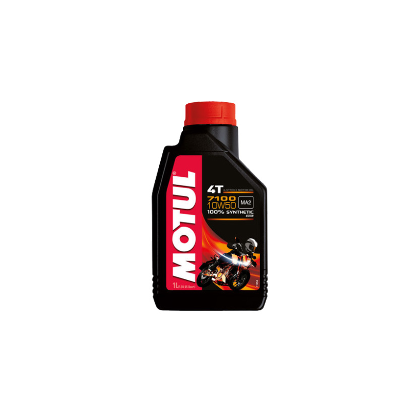 OLIO MOTORE MOTUL 7100 10W-50 - 1 LT