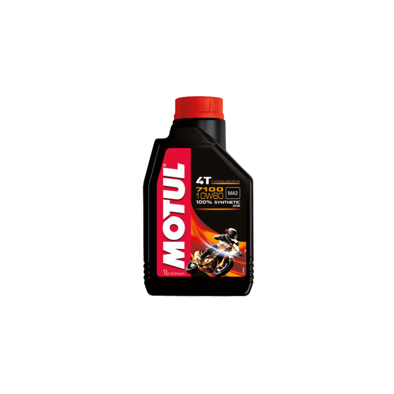OLIO MOTORE MOTUL 7100 10W-60 - 1 LT