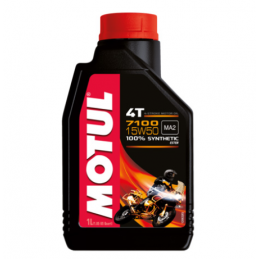 OLIO MOTORE MOTUL 7100 15W-50 - 1 LT