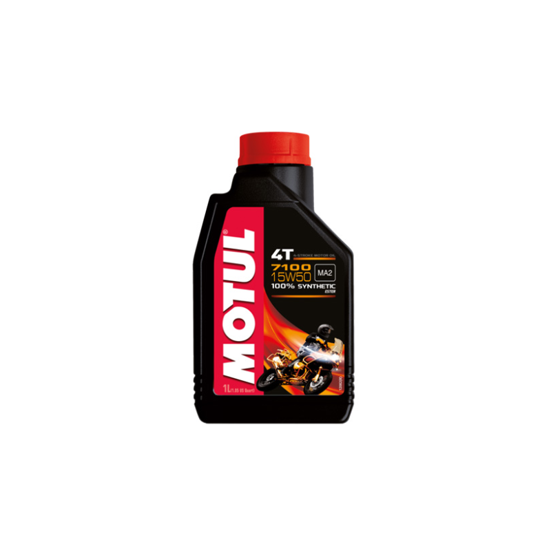OLIO MOTORE MOTUL 7100 15W-50 - 1 LT