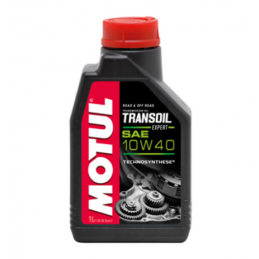 OLIO FRIZIONE MOTUL TRANSOIL EXPERT 10W-40 - 1 LT