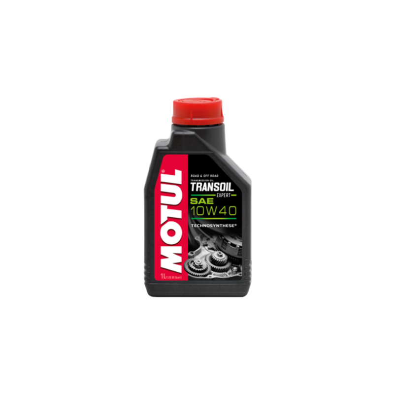 OLIO FRIZIONE MOTUL TRANSOIL EXPERT 10W-40 - 1 LT