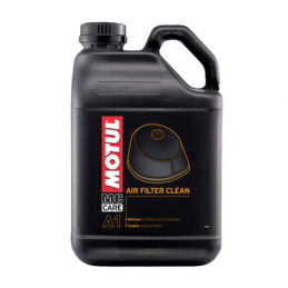 PULITORE-SGRASSATORE PER FILTRI ARIA MOTUL - 5 LT