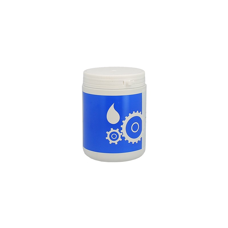 Gel lubrificante per mousse 1 kg