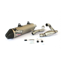SCARICO HGS HUSQVARNA 250 FC (2016-18) COMPLETO