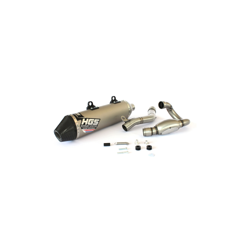 SCARICO HGS HUSQVARNA 250 FC (2016-18) COMPLETO