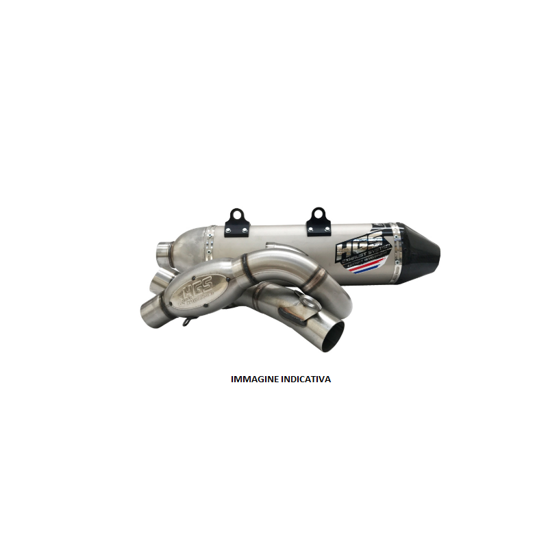 SCARICO HGS HUSQVARNA 350 FC (2019-20) COMPLETO