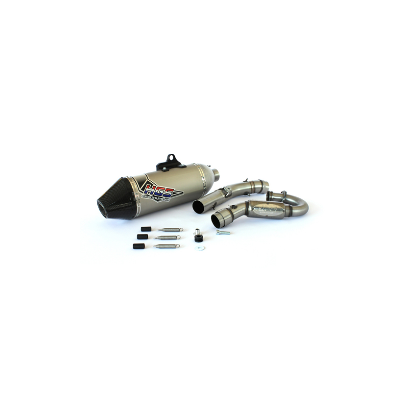 SCARICO HGS SUZUKI RMZ 250 (2010-18) COMPLETO