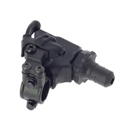Braccialetto portaleva pressofuso con decompressore YAMAHA YZ 450 F 2003 - 2008