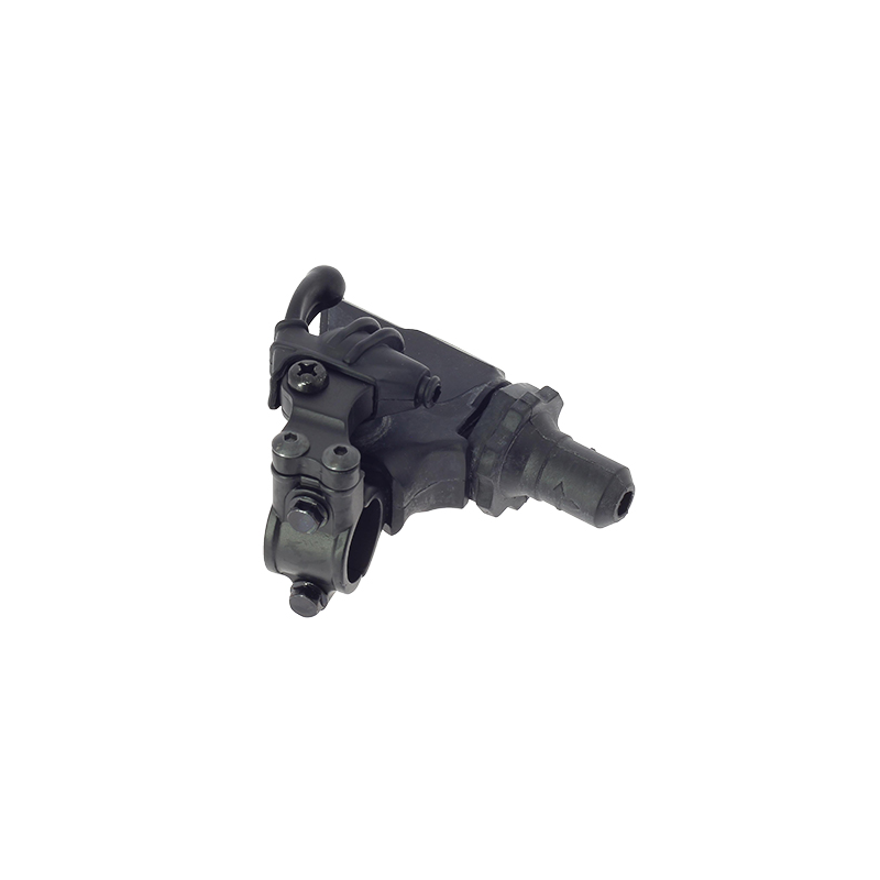 Braccialetto portaleva pressofuso con decompressore YAMAHA YZ 450 F 2003 - 2008