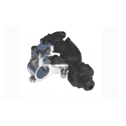 Braccialetto portaleva pressofuso con decompressore YAMAHA YZ 250 F 2009 - 2013