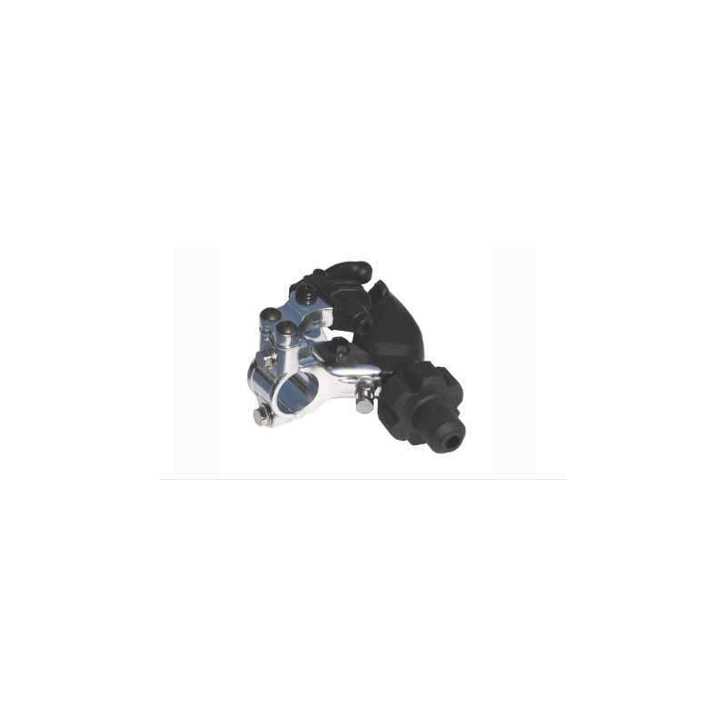 Braccialetto portaleva pressofuso con decompressore YAMAHA YZ 250 F 2009 - 2013