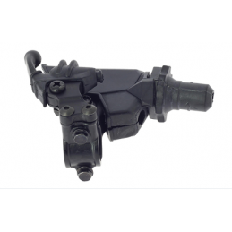 Braccialetto portaleva pressofuso con decompressore YAMAHA WR 250 F 2003 - 2012