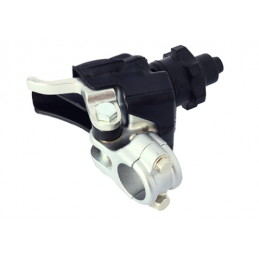 Braccialetto portaleva pressofuso con decompressore HONDA CRF 250 X 2004 - 2018