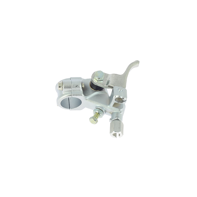Braccialetto portaleva pressofuso con decompressore HONDA CRF 450 R 2004 - 2008