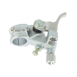 Braccialetto portaleva pressofuso con decompressore HONDA CRF 250 R 2004 - 2009