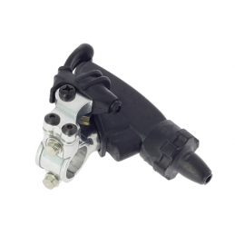 Braccialetto portaleva pressofuso con decompressore SUZUKI RMZ 450 2005 - 2007