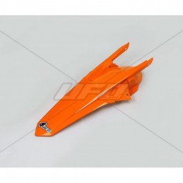 PARAFANGO POSTERIORE UFO...