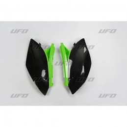 FIANCATINE LATERALI UFO...