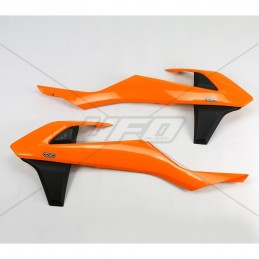 CONVOGLIATORI RADIATORE UFO...