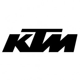 PORTAFARO ANTERIORE UFO PLAST KTM 250 EXC-F (2020) BIANCO