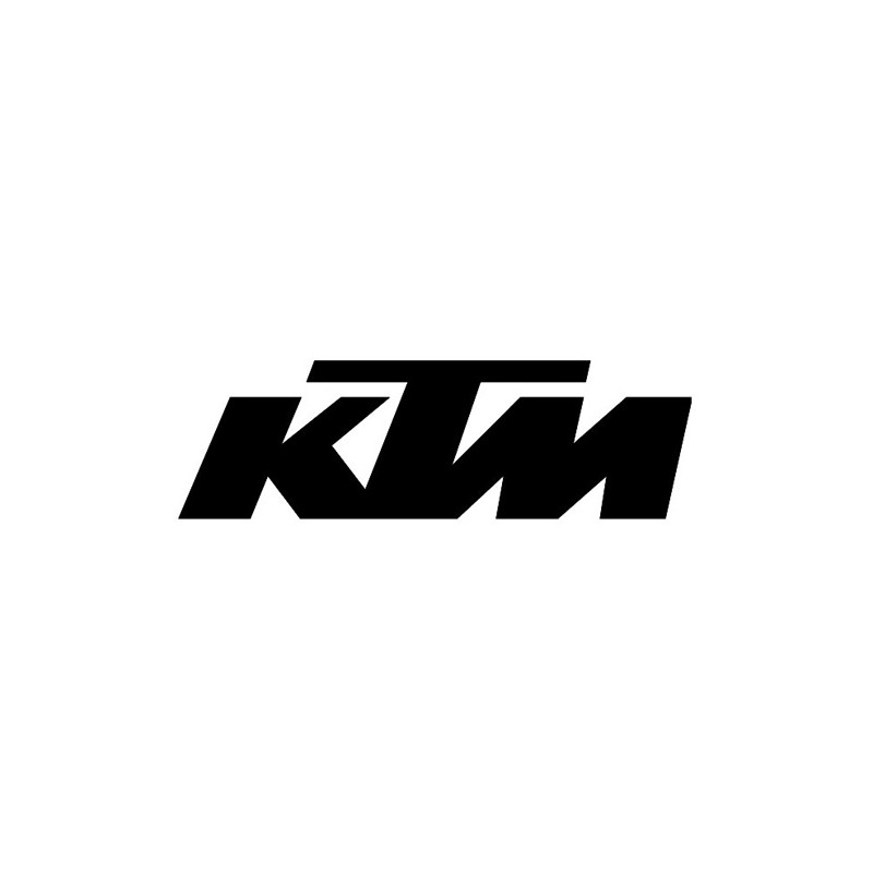 PORTAFARO ANTERIORE UFO PLAST KTM 300 EXC (2020) BIANCO