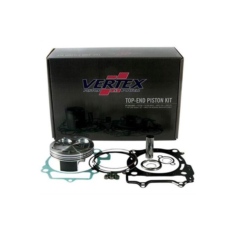 TopEnd piston kit Vertex HONDA CRF 450X Compr 12,1:1 ( 2005/17 ) 95,95 - VTKTC23003A-1