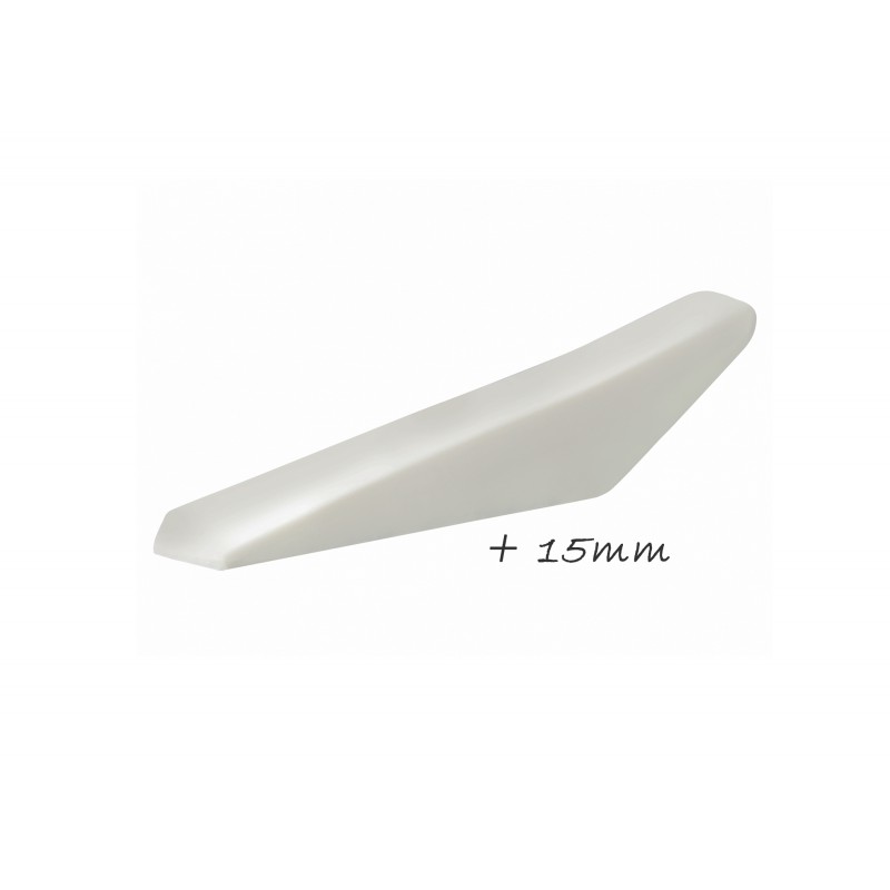 Spugna sella Blackbird HONDA CRF 250 (2014/17) + 15mm