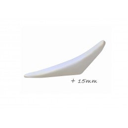 Spugna sella Blackbird HUSQVARNA FE-TE (2020) + 15mm