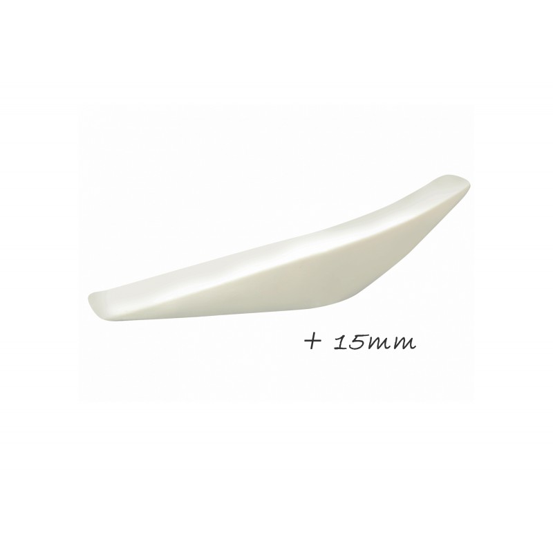 Spugna sella Blackbird KAWASAKI KXF 250 (2009/12) + 15mm