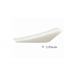 Spugna sella Blackbird YAMAHA YZF 450 (2014/17) + 15mm