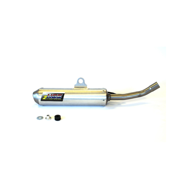 HGS HUSQVARNA 125 TC (2016-18) - SILENZIATORE