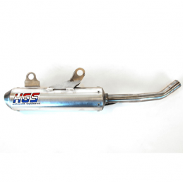 HGS KTM 125 SX (2019-20) - SILENZIATORE