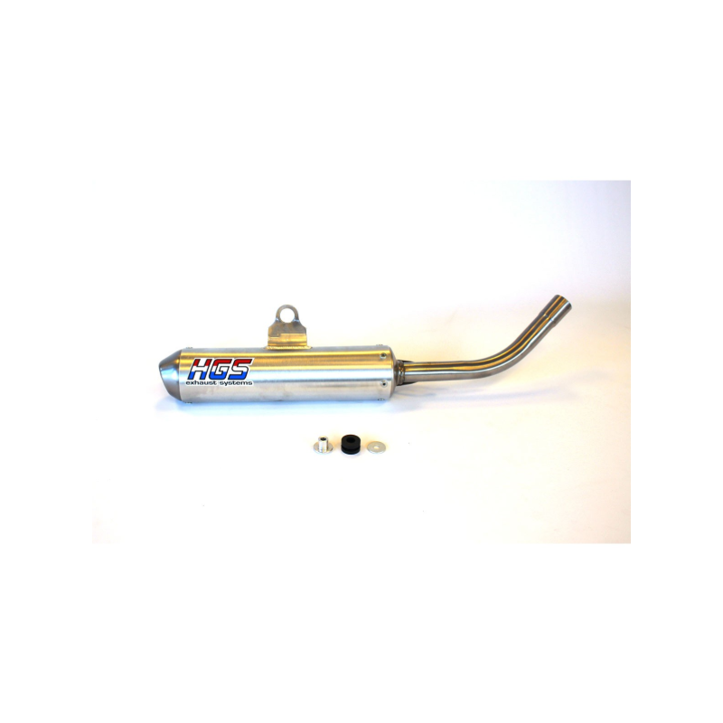 HGS KTM 125 EXC (2012-16) - SILENZIATORE