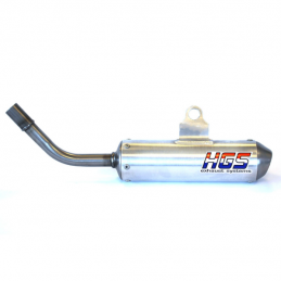 HGS KTM 85 SX (2004-17) - SILENZIATORE