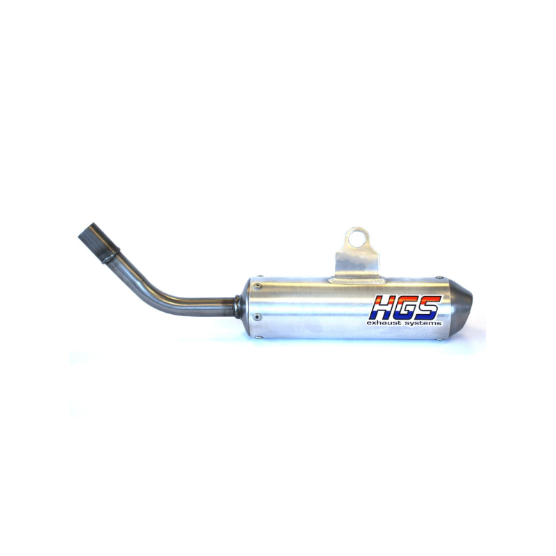 HGS KTM 85 SX (2004-17) - SILENZIATORE