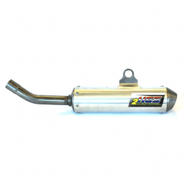 HGS KAWASAKI KX 125 (2004-08) - SILENZIATORE