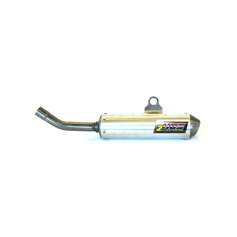 HGS KAWASAKI KX 125 (2004-08) - SILENZIATORE