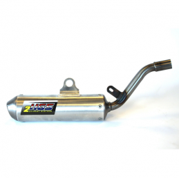 HGS KAWASAKI KX 85 (2005-20) - SILENZIATORE